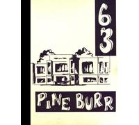 (Reprint) 1963 Yearbook: Beaumont High School, Beaumont, Texas