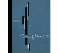 (Reprint) 1963 Yearbook: Hughes High School, Cincinnati, Ohio