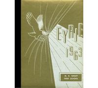 (Reprint) 1963 Yearbook: M. B. Smiley High School, Houston, Texas