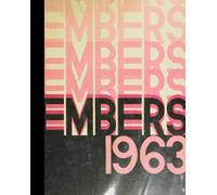 (Reprint) 1963 Yearbook: Wayne Valley High School, Wayne, New Jersey