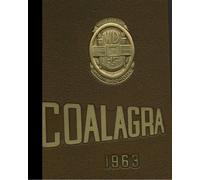 (Reprint) 1963 Yearbook: West Deer High School, Cheswick, Pennsylvania
