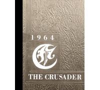 (Reprint) 1964 Yearbook: Crescent Junior High School, Buena Park, California