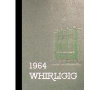 (Reprint) 1964 Yearbook: Grimsley High School, Greensboro, North Carolina