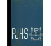 (Reprint) 1964 Yearbook: Penn Joint High School, Claridge, Pennsylvania