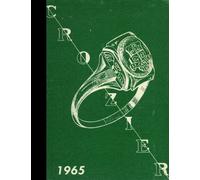 (Reprint) 1965 Yearbook: St. Canice High School, Pittsburgh, Pennsylvania