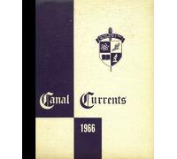 (Reprint) 1966 Yearbook: Bourne High School, Bourne, Massachusetts