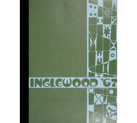 (Reprint) 1967 Yearbook: Inglewood High School, Inglewood, California