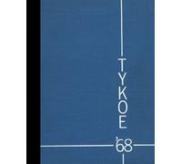 (Reprint) 1968 Yearbook: The Bush School, Seattle, Washington