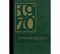 (Reprint) 1970 Yearbook: Cowanesque Valley High School, Westfield, Pennsylvania