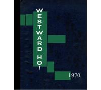 (Reprint) 1970 Yearbook: Western High School 407, Baltimore, Maryland