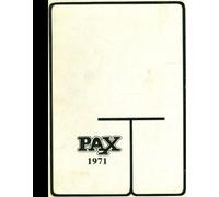 (Reprint) 1971 Yearbook: Monte Cassino High School, Tulsa, Oklahoma