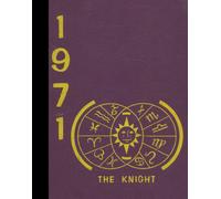 (Reprint) 1971 Yearbook: Van Buren High School, Van Buren, Ohio