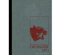 (Reprint) 1971 Yearbook: Woodrow Wilson High School, Dallas, Texas