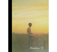 (Reprint) 1973 Yearbook: Dobie High School, Houston, Texas