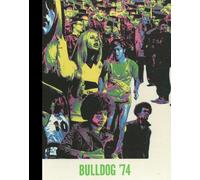 (Reprint) 1974 Yearbook: Lithonia High School, Lithonia, Georgia