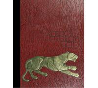 (Reprint) 1975 Yearbook: Duncanville High School, Duncanville, Texas