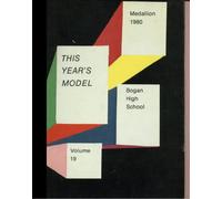 (Reprint) 1980 Yearbook: Bogan High School, Chicago, Illinois
