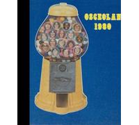 (Reprint) 1980 Yearbook: Osceola High School, Kissimmee, Florida