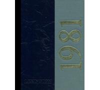 (Reprint) 1981 Yearbook: Lexington High School, Lexington, Massachusetts