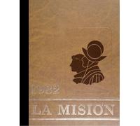 (Reprint) 1982 Yearbook: Junipero Serra High School, San Diego, California