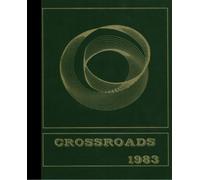 (Reprint) 1983 Yearbook: Jackson Central-Merry High School, Jackson, Tennessee