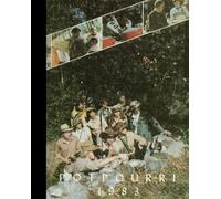 (Reprint) 1983 Yearbook: Placer High School, Auburn, California