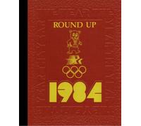 (Reprint) 1984 Yearbook: Roosevelt High School, Los Angeles, California