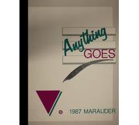 (Reprint) 1987 Yearbook: North Garland High School, Garland, Texas