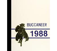 (Reprint) 1988 Yearbook: Admiral Farragut Academy, St. Petersburg, Florida