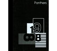 (Reprint) 1988 Yearbook: Burke Central High School, Lignite, North Dakota