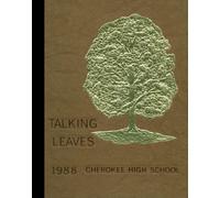 (Reprint) 1988 Yearbook: Cherokee High School, Marlton, New Jersey