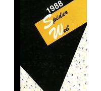 (Reprint) 1988 Yearbook: Concord High School, Concord, North Carolina