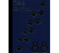 (Reprint) 1988 Yearbook: Corrigan-Camden High School, Corrigan, Texas