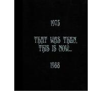 (Reprint) 1988 Yearbook: Crestline High School, Crestline, Ohio