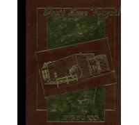 (Reprint) 1988 Yearbook: Dawson County High School, Dawsonville, Georgia