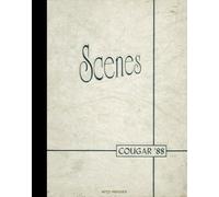 (Reprint) 1988 Yearbook: Dickson County High School, Dickson, Tennessee