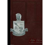 (Reprint) 1988 Yearbook: Dougherty High School, Albany, Georgia
