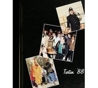 (Reprint) 1988 Yearbook: Granada Hills High School, Granada Hills, California