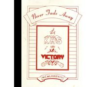 (Reprint) 1988 Yearbook: Kanab High School, Kanab, Utah