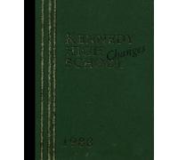 (Reprint) 1988 Yearbook: Kennedy High School, La Palma, California