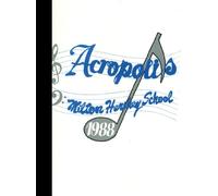 (Reprint) 1988 Yearbook: Milton Hershey School, Hershey, Pennsylvania