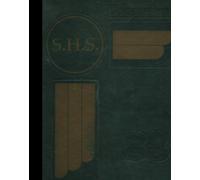 (Reprint) 1988 Yearbook: Southside High School, Elmira, New York