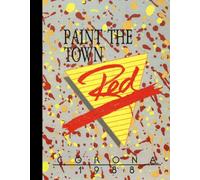 (Reprint) 1988 Yearbook: St. Stephens High School, Hickory, North Carolina