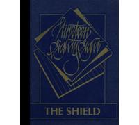 (Reprint) 1988 Yearbook: Van Buren High School, Van Buren, Maine