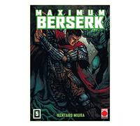 Reedición maximum berserk n.5