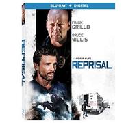 REPRISAL (Blu-ray) Bruce Willis Frank Grillo