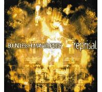 Reprisal Boundless Human Stupidity (CD)