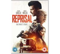 Reprisal (DVD) Wass Stevens Frank Grillo Bruce Willis Colin Egglesfield