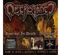Reprisal In Death - Anthology
