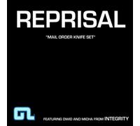 REPRISAL - MAIL ORDER KNIFE SET